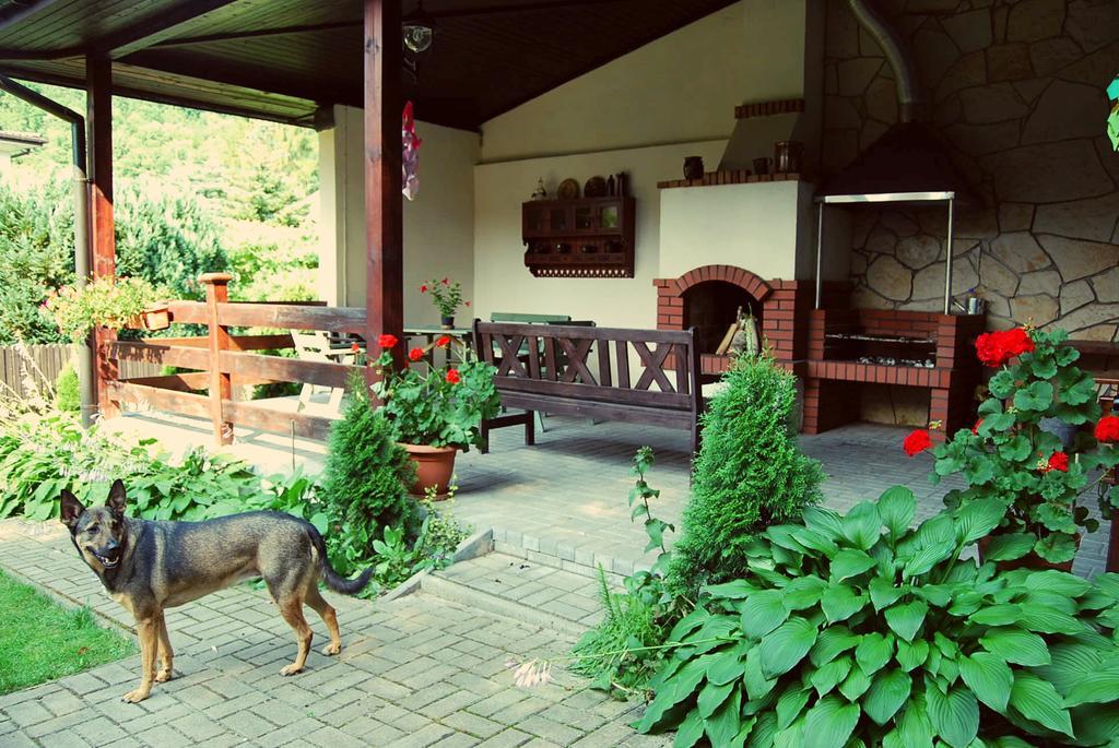 Dom Goscinny Iwona Kazimierz Dolny Exterior foto