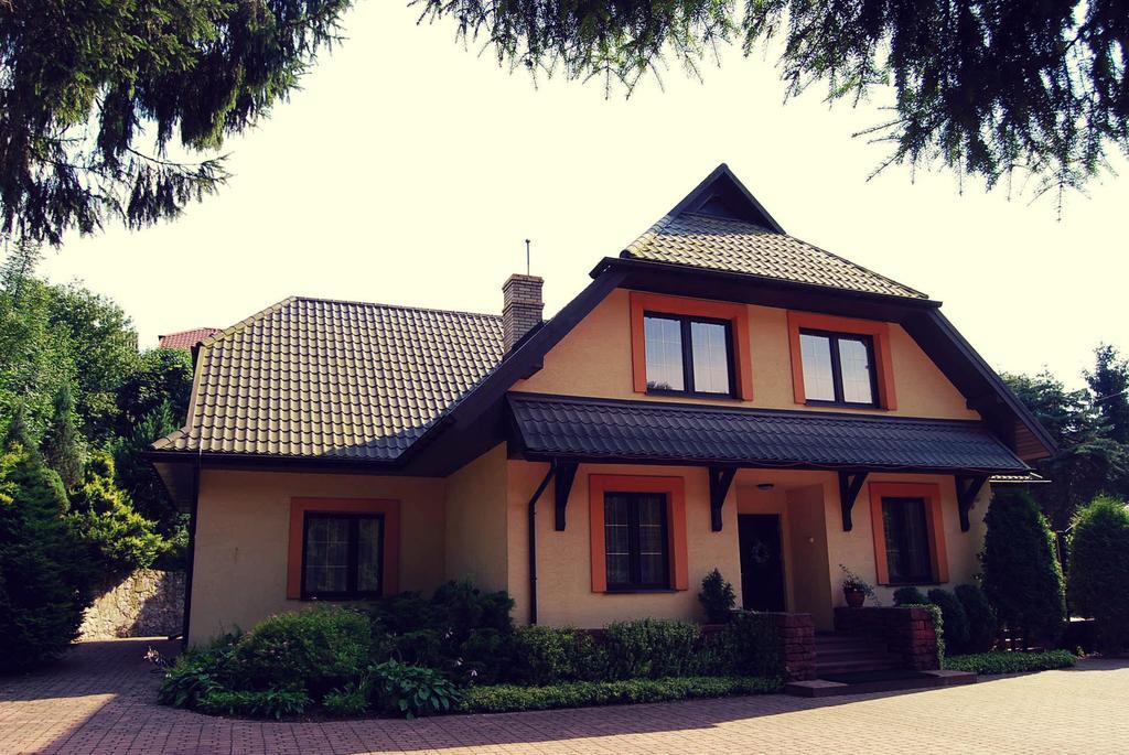 Dom Goscinny Iwona Kazimierz Dolny Exterior foto