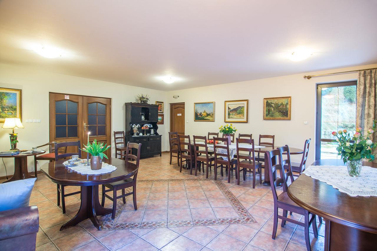 Dom Goscinny Iwona Kazimierz Dolny Exterior foto